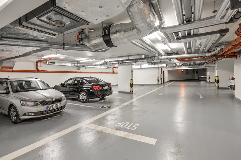 Mozartova, Smíchov - Praha 5 | Pronájem, Byt, 2+kk, 60 m²