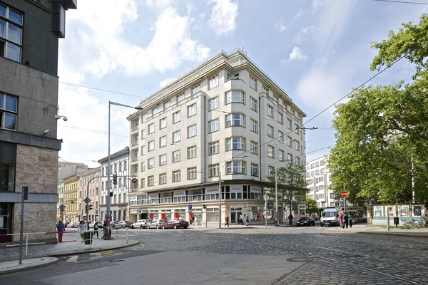 Náměstí Míru, Vinohrady - Prague 2 | Rent, Office building, 5 500 m²