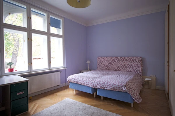 U Písecké brány, Hradčany - Prague 6 | Rent, Apartment, Three-bedroom (4+1), 180 m²