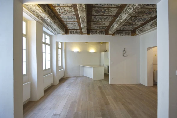 U Lužického semináře, Malá Strana - Prague 1 | Rent, Apartment, Three-bedroom (4+kk), 150 m²