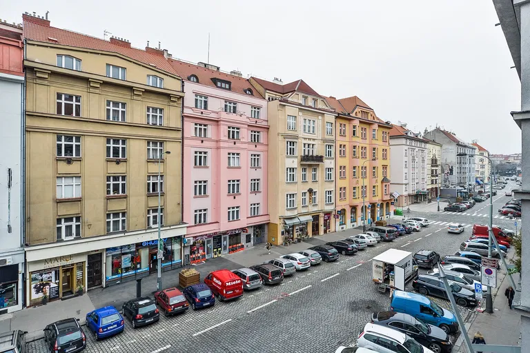 Na Hutích, Dejvice - Praha 6 | Pronájem, Byt, 3+kk, 106 m²