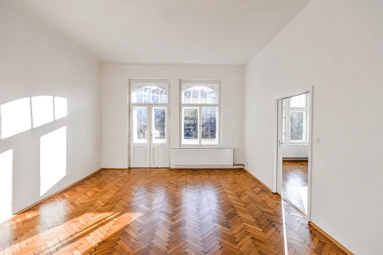 Vinohradská, Vinohrady - Praha 2 | Pronájem, Byt, 3+kk, 80 m²