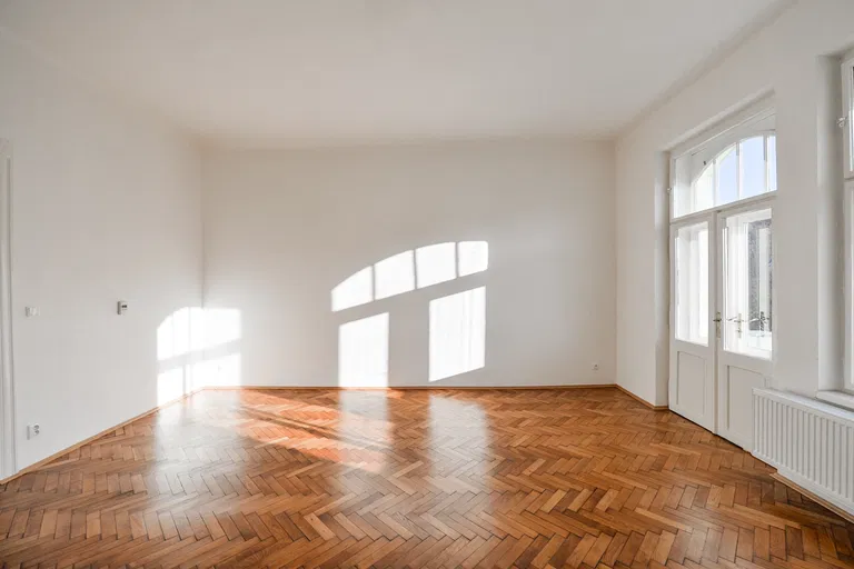 Vinohradská, Vinohrady - Praha 2 | Pronájem, Byt, 3+kk, 80 m²