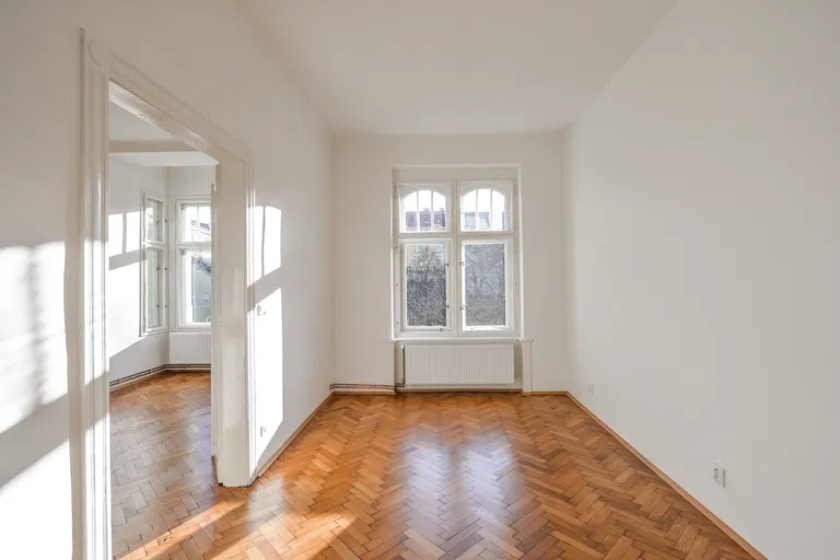 Vinohradská, Vinohrady - Prague 2 | Rent, Apartment, Two-bedroom (3+kk), 80 m²