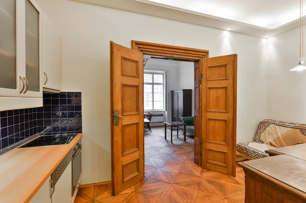 Sněmovní, Malá Strana - Prague 1 | Rent, Apartment, Studio (1+1), 50 m²