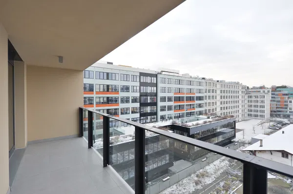 U Mlýnského kanálu, Karlín - Prague 8 | Rent, Apartment, One-bedroom (2+kk), 55 m²