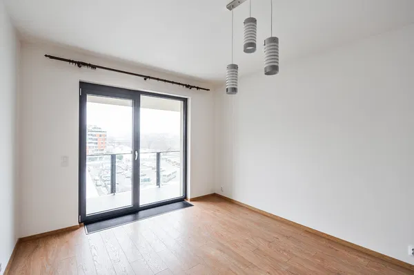 U Mlýnského kanálu, Karlín - Prague 8 | Rent, Apartment, One-bedroom (2+kk), 55 m²