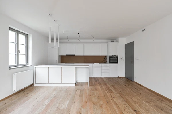 U Matěje, Dejvice - Praha 6 | Pronájem, Byt, 4+kk, 110 m²