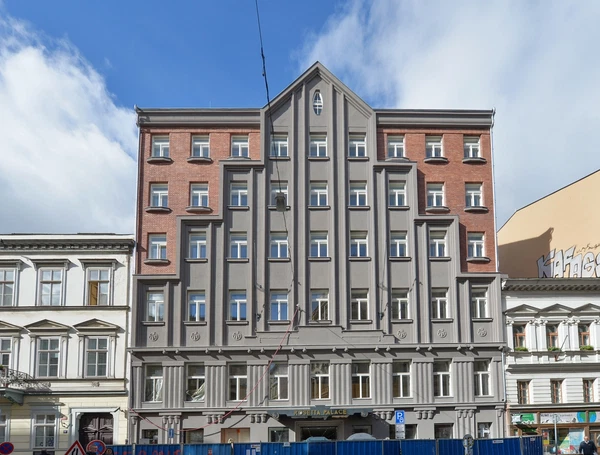 Jungmannova, Nové Město - Praha 1 | Pronájem, Administrativní budova, 709 m²