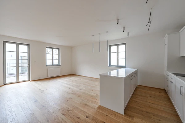 U Matěje, Dejvice - Prague 6 | Rent, Apartment, Three-bedroom (4+kk), 110 m²