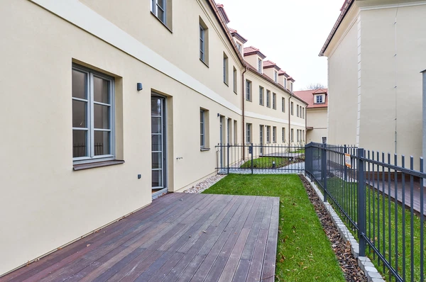 U Matěje, Dejvice - Prague 6 | Rent, Apartment, Three-bedroom (4+kk), 110 m²