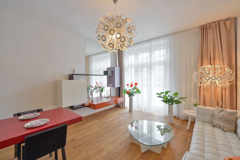 Wuchterlova, Dejvice - Prague 6 | Rent, Apartment, One-bedroom (2+kk), 59 m²
