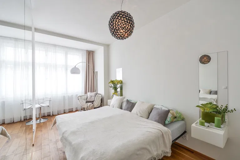 Wuchterlova, Dejvice - Prague 6 | Rent, Apartment, One-bedroom (2+kk), 59 m²