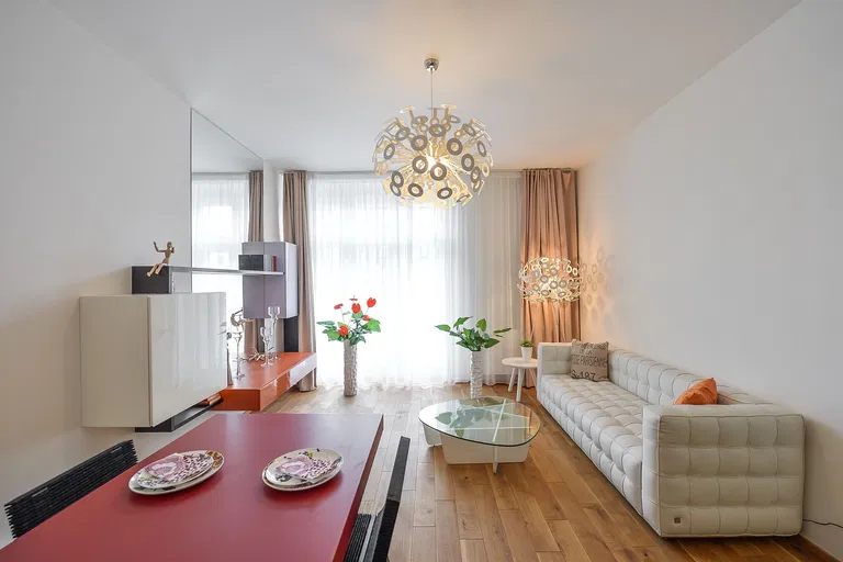 Wuchterlova, Dejvice - Prague 6 | Rent, Apartment, One-bedroom (2+kk), 59 m²