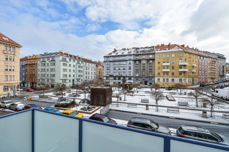 Wuchterlova, Dejvice - Prague 6 | Rent, Apartment, One-bedroom (2+kk), 59 m²