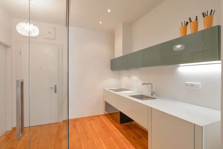 Wuchterlova, Dejvice - Prague 6 | Rent, Apartment, One-bedroom (2+kk), 59 m²
