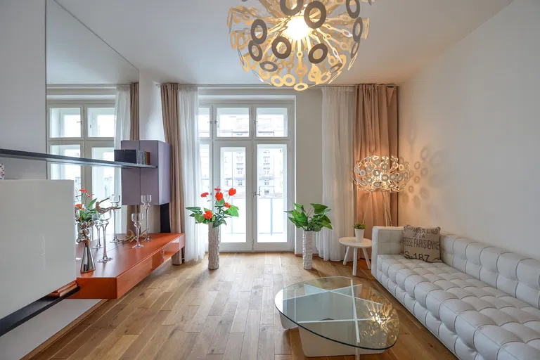 Wuchterlova, Dejvice - Prague 6 | Rent, Apartment, One-bedroom (2+kk), 59 m²