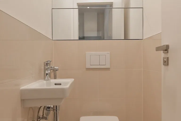 Wuchterlova, Dejvice - Prague 6 | Rent, Apartment, One-bedroom (2+kk), 59 m²