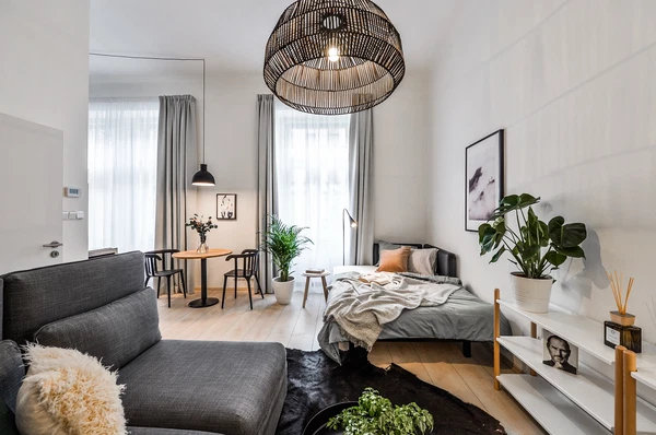 Žitná, Nové Město - Praha 1 | Pronájem, Byt, 1+kk, 33 m²