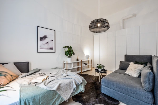 Žitná, Nové Město - Prague 1 | Rent, Apartment, Studio (1+kk), 33 m²