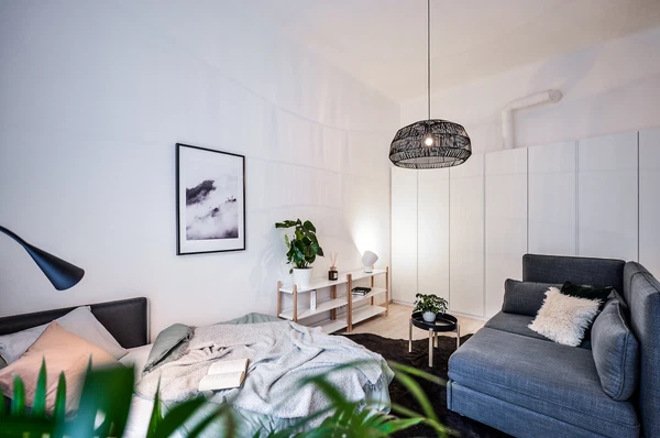 Žitná, Nové Město - Prague 1 | Rent, Apartment, Studio (1+kk), 33 m²