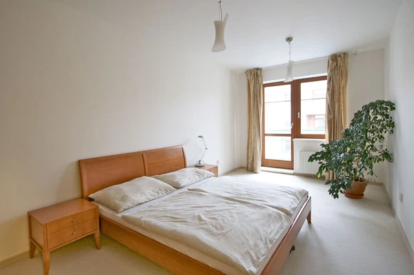 Slavníkova, Břevnov - Prague 6 | Sale, Apartment, One-bedroom (2+kk), 65 m²