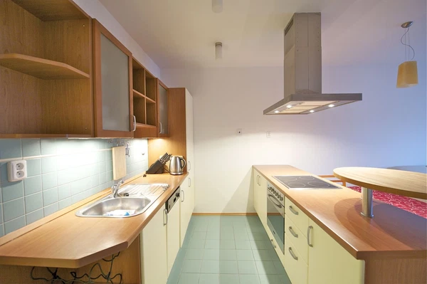 Slavníkova, Břevnov - Prague 6 | Sale, Apartment, One-bedroom (2+kk), 65 m²