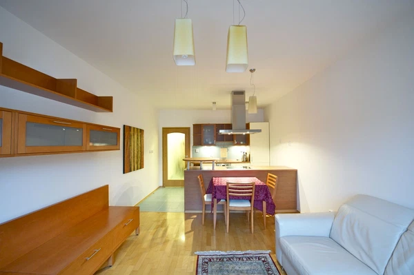 Slavníkova, Břevnov - Prague 6 | Sale, Apartment, One-bedroom (2+kk), 65 m²