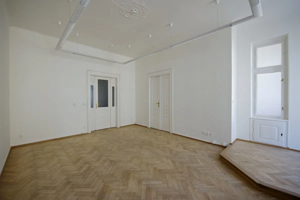 V Kolkovně, Josefov - Prague 1 | Sale, Apartment, Two-bedroom (3+1), 119 m²