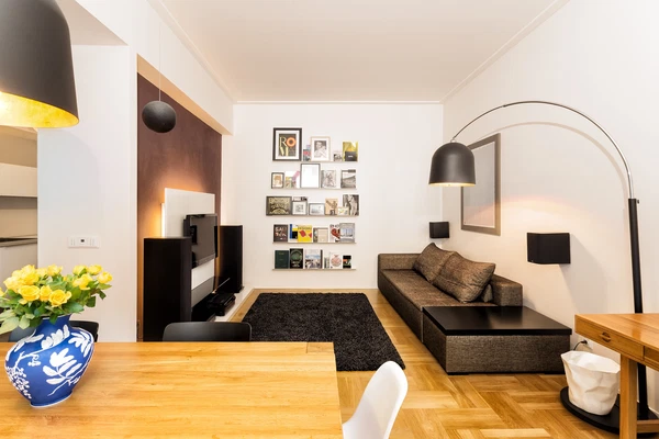 Veveří, Brno - střed - Brno | Sale, Apartment, One-bedroom (2+1), 90 m²