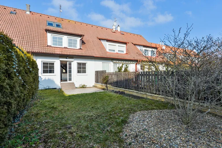 Sukova, Velké Přílepy - Praha-západ | Sale, House, Four-bedroom (5+kk), 181 m²