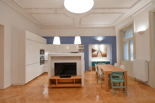 Soukenická, Nové Město - Prague 1 | Rent, Apartment, One-bedroom (2+kk), 66 m²