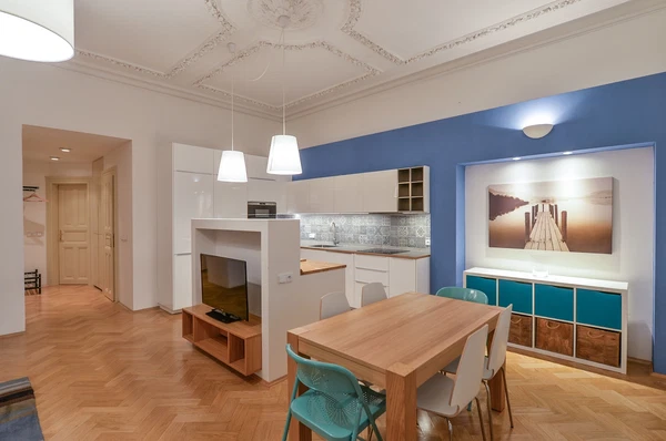 Soukenická, Nové Město - Prague 1 | Rent, Apartment, One-bedroom (2+kk), 66 m²