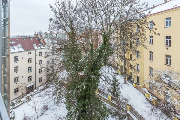 U Rajské zahrady, Žižkov - Prague 3 | Sale, Apartment, Two-bedroom (3+kk), 95 m²