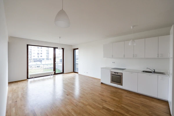 Učňovská, Hrdlořezy - Praha 9 | Pronájem, Byt, 3+kk, 85 m²