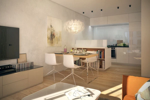 Netroufalky, Brno - Bohunice - Brno | Sale, Apartment, Two-bedroom (3+kk), 146 m²