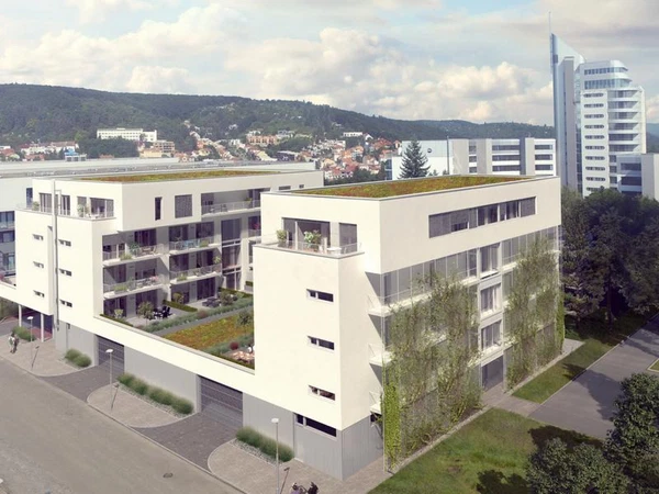 Netroufalky, Brno - Bohunice - Brno | Sale, Apartment, Two-bedroom (3+kk), 146 m²