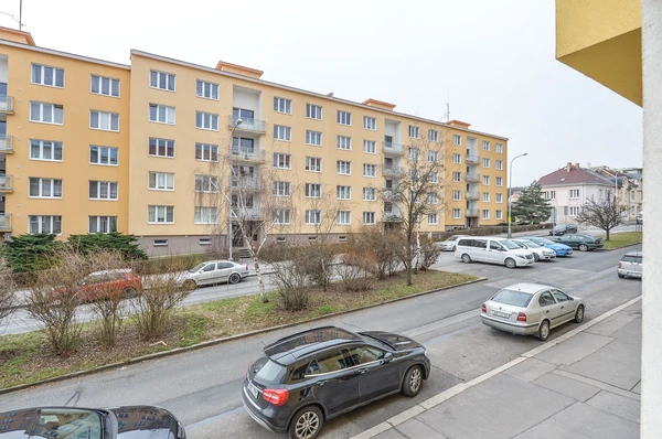 Kladenská, Vokovice - Prague 6 | Rent, Apartment, Two-bedroom (3+kk), 60 m²