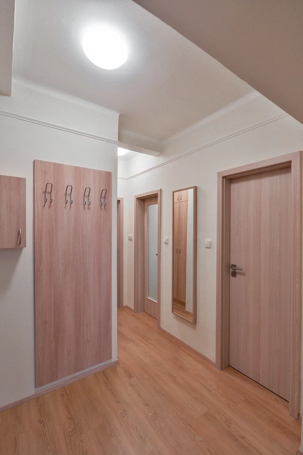 Kladenská, Vokovice - Prague 6 | Rent, Apartment, Two-bedroom (3+kk), 60 m²