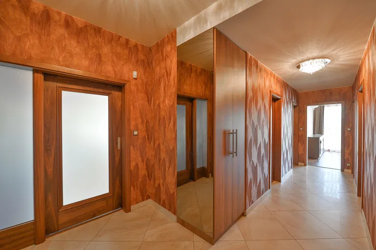 V Třešňovce, Hrdlořezy - Prague 9 | Rent, Apartment, Two-bedroom (3+kk), 97 m²