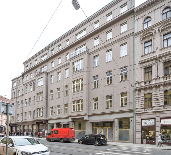 Spálená, Nové Město - Prague 1 | Rent, Office building, 451 m²