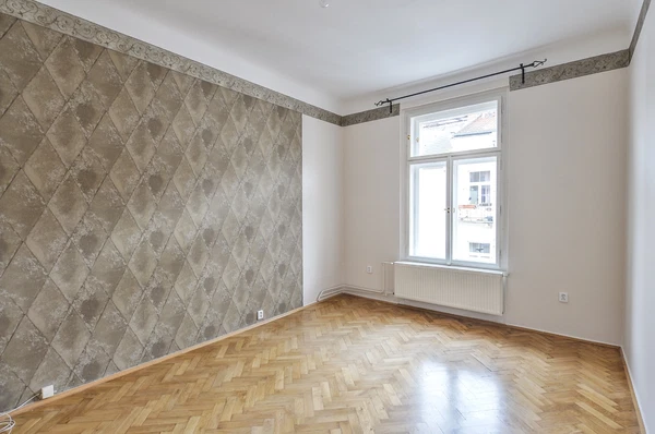 Rašínovo nábřeží, Nové Město - Praha 2 | Pronájem, Byt, 3+1, 104 m²