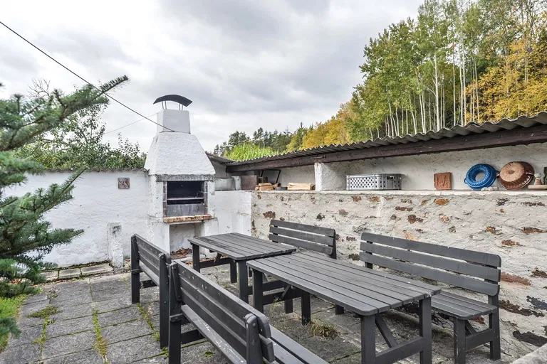 Stříbřec - Jindřichův Hradec | Prodej, Rodinný dům, 6+1, 229 m²