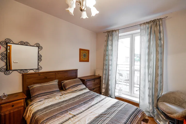 Plzeňská, Košíře - Prague 5 | Rent, Apartment, One-bedroom (2+kk), 56 m²