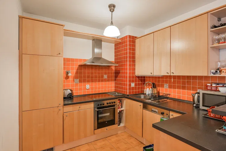 Plzeňská, Košíře - Prague 5 | Rent, Apartment, One-bedroom (2+kk), 56 m²