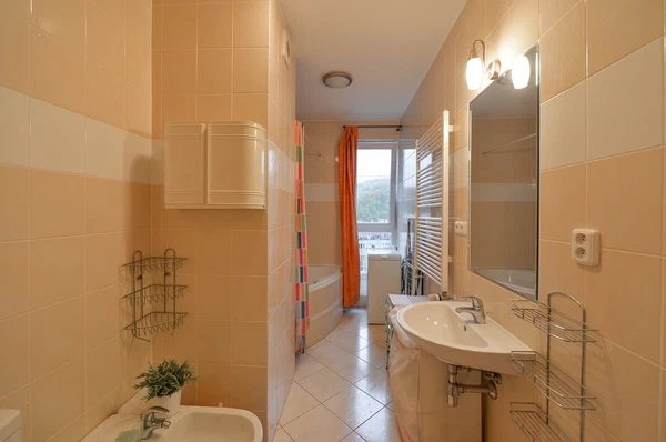 Plzeňská, Košíře - Prague 5 | Rent, Apartment, One-bedroom (2+kk), 52 m²