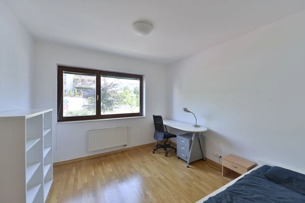 Irská, Vokovice - Prague 6 | Rent, Apartment, Three-bedroom (4+kk), 120 m²