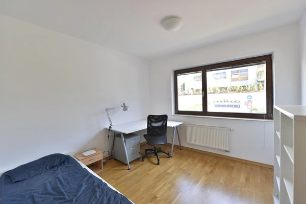 Irská, Vokovice - Prague 6 | Rent, Apartment, Three-bedroom (4+kk), 120 m²