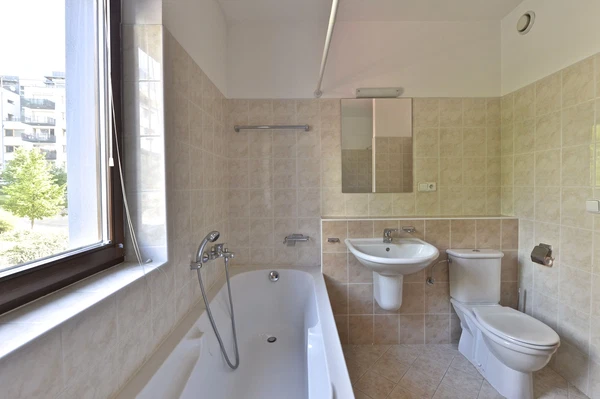 Irská, Vokovice - Prague 6 | Rent, Apartment, Three-bedroom (4+kk), 120 m²