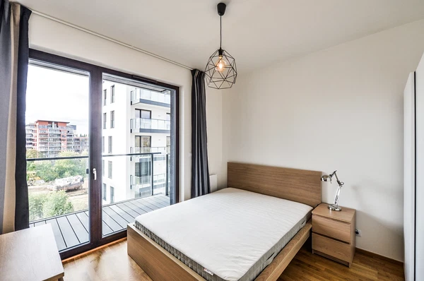 Sanderova, Holešovice - Praha 7 | Pronájem, Byt, 2+kk, 49 m²